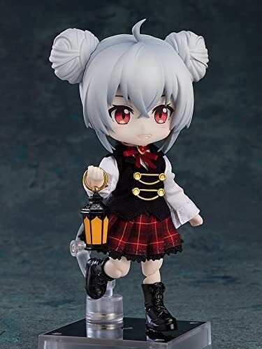 Nendoroid Doll Vampire: Milla Painted plastic non-scale 140mm Figure G12689 NEW - Picture 3 of 6