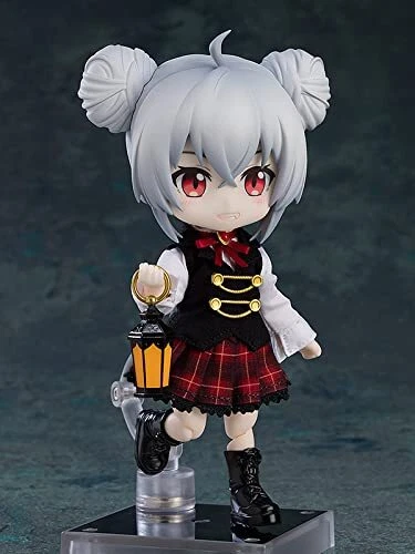 Muñeca Nendoroid Vampiro: Milla Plástico pintado sin escala 140mm Figura G126... - Imagen 3 de 4