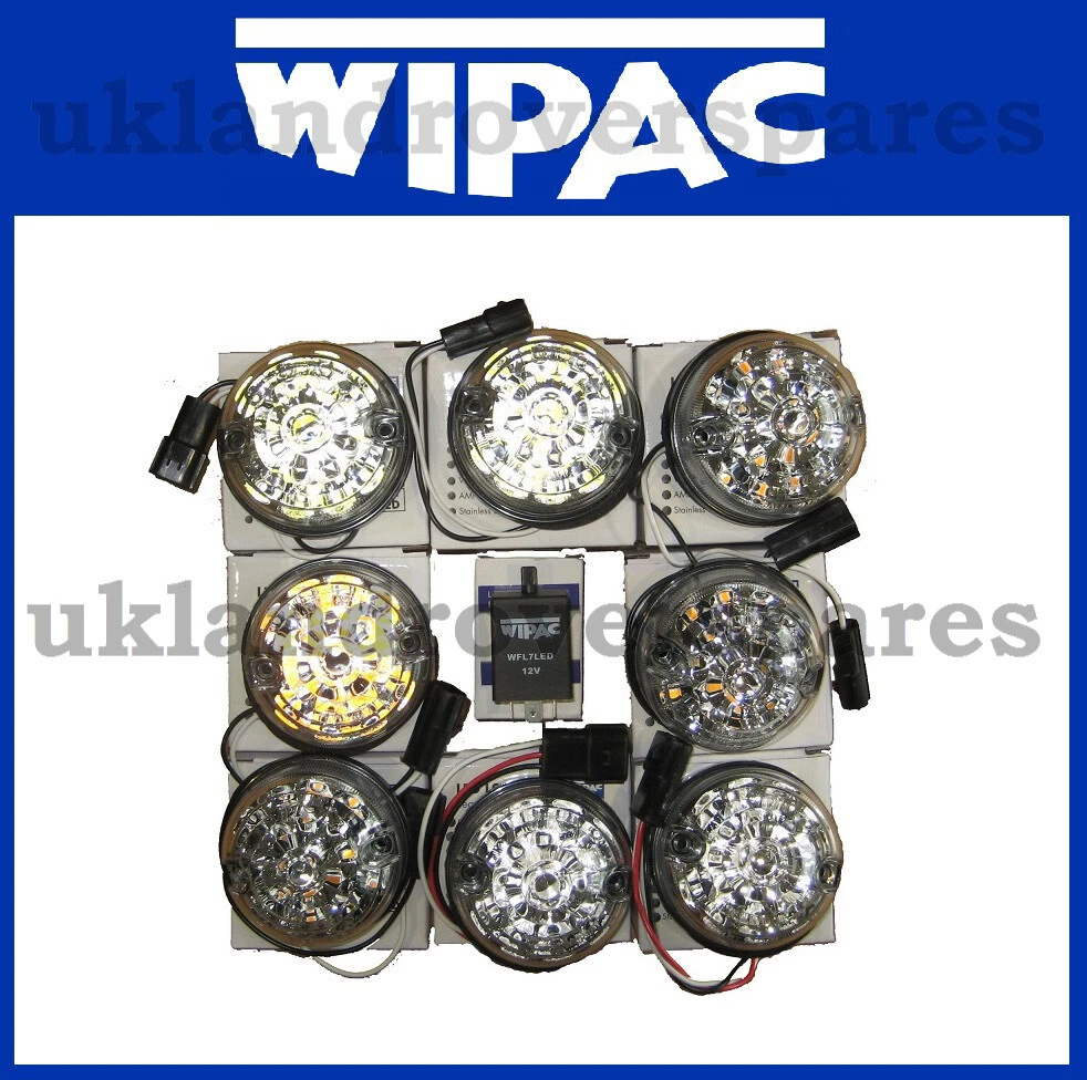 Wipac LED Turn Signal Lights for sale | eBay