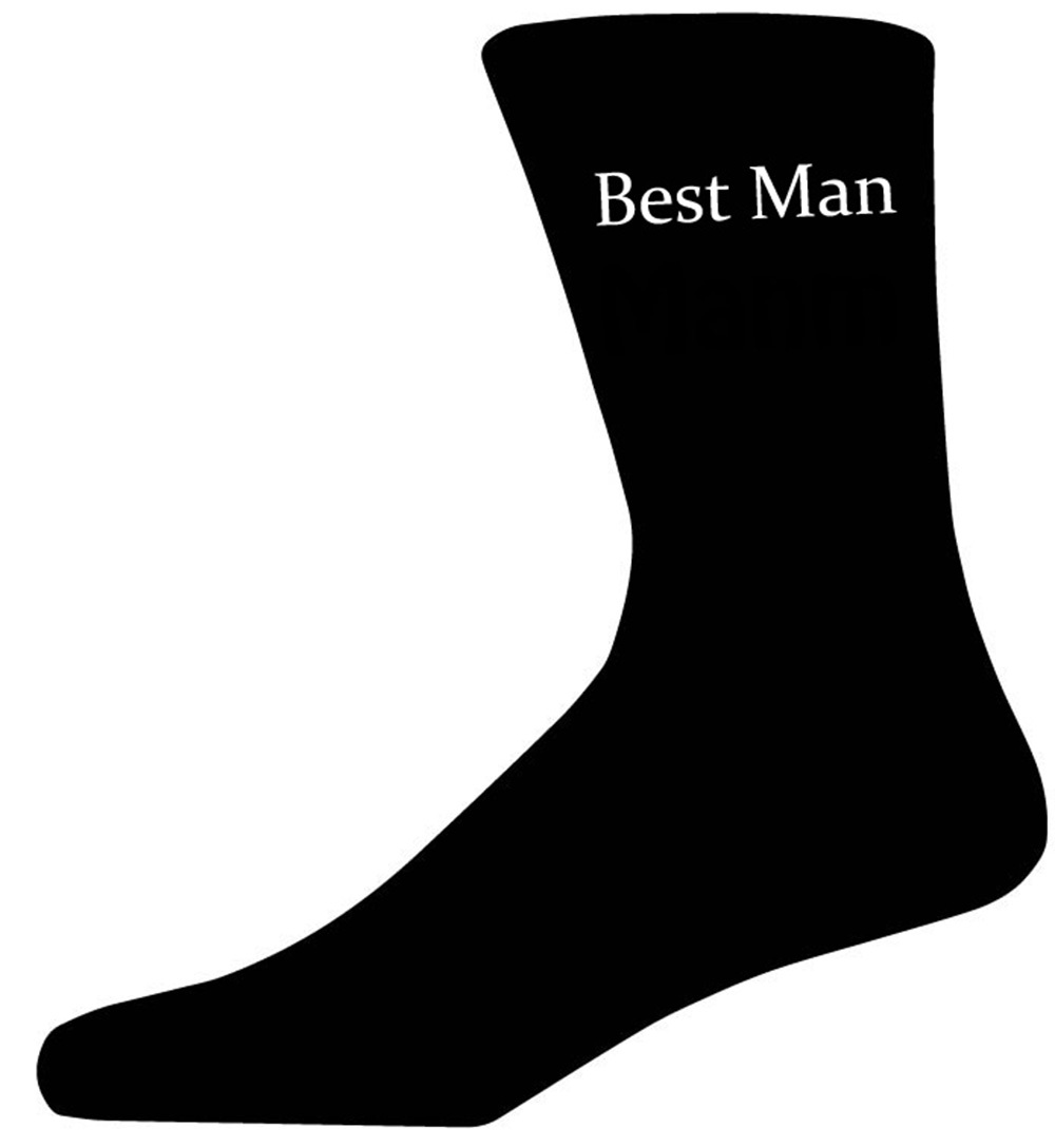 Black Cotton Rich Wedding Socks, Groom, Best Man, Usher, Father of the Bride,... eBay