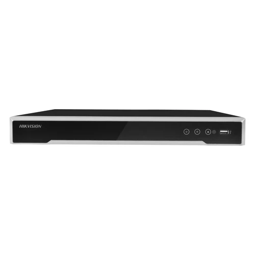 Videoregistratore originale Hikvision 8CH 8POE NVR DS-7608NI-M2/8P US 8K 32MP 2SATA - Foto 14 di 18
