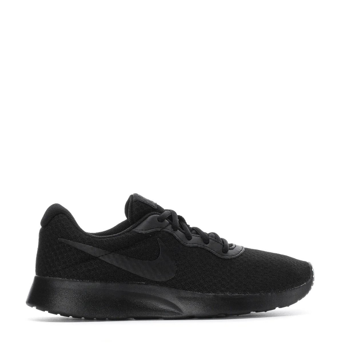 Women's NIKE TANJUN DJ6257-002 Black Black Barely Volt Shoes