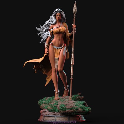 Evil Studio Savage storm 1/4 Scale Resin Model Painted Statue In Stock