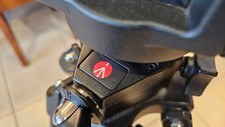 MANFROTTO Tripod 3246 with 501 fluid head
