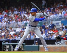 8x10 Photo FREDDIE FREEMAN Los Angeles Dodgers NL MVP