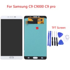 Display LCD Touch Screen Digitalizzatore per Samsung Galaxy C9 C9000 C9 Pro con strumenti