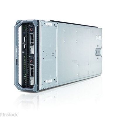 Dell PowerEdge M610 Blade-Server 2 x SIX Core XEON L5640 2,26 GHz 48 GB RAM 2x146G