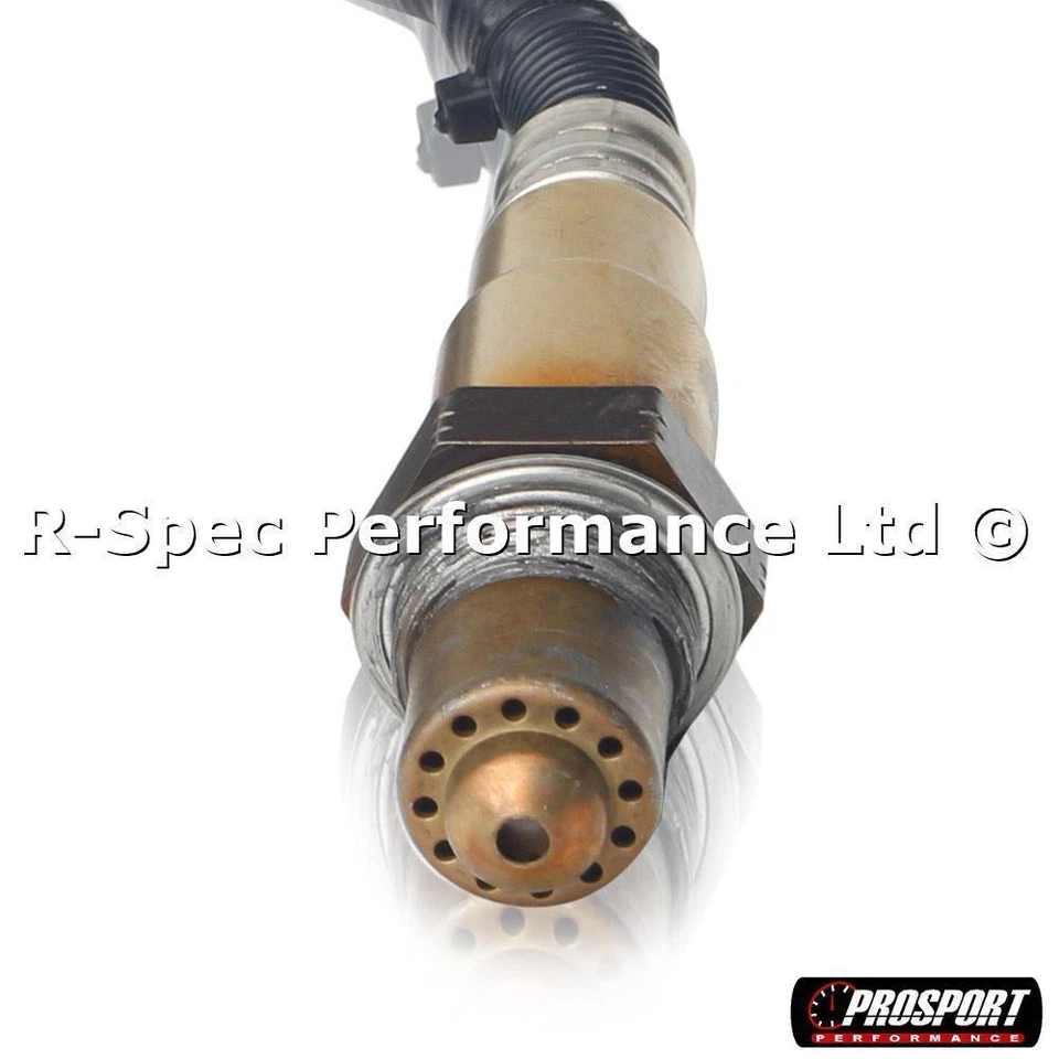 Genuine Bosch 0258017025 0 258 017 025 LSU 4.9 Oxygen Wideband Lambda O2 Sensor - Image 4 of 4