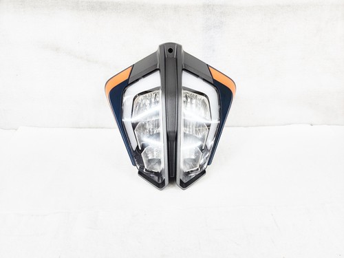 20-24 KTM DUKE 890 R OEM Front Headlight Head Light Lamp 63614001000 22-24 790