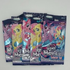 My Little Pony The Movie 5 Packs Per Lot Collector Tags Tag MLP LOOK