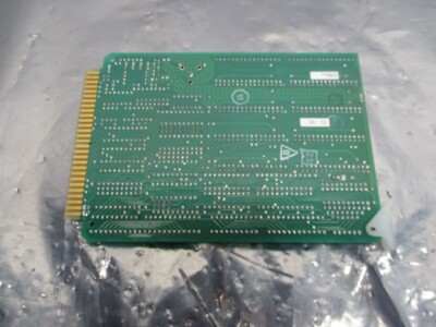 ZIATECH ZT8825 REV A.4 MEMORY BOARD, 109704 | eBay