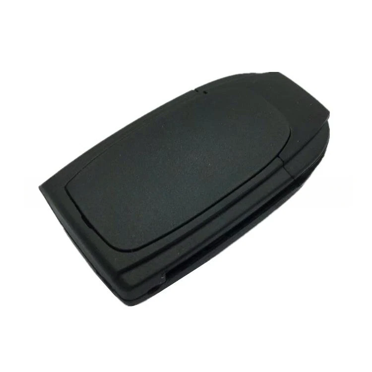 1 pieza 3+1 botón coche llavero carcasa cubierta para Volvo S40 V40 S60 S80 C70 1999-2004 Foto 3 de 4