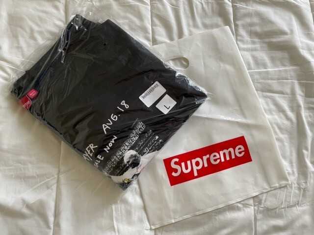 SUPREME x ANTIHERO The Pope / Slayer CREWNECK Sweatshirt Sz SUPREME x ANTIHERO The Pope / Slayer CREWNECK Sweatshirt Sz