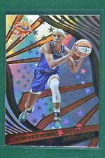 JASMINE THOMAS 2022 Panini WNBA Revolution ASTRO Connecticut Sun #34