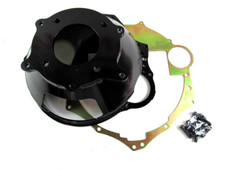 Sbc 350 Bbc 454 To Muncie Gm T5 Transmission Steel Bellhousing E45053