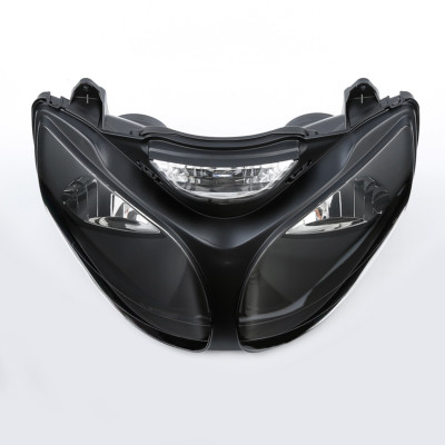 Front Headlight Lamp Light Assembly Fit For KAWASAKI NINJA ZX12R