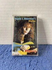 Yngwie Malmsteen's Rising Force - Odessey 1988 Audio Cassette Polydor 835 451-4