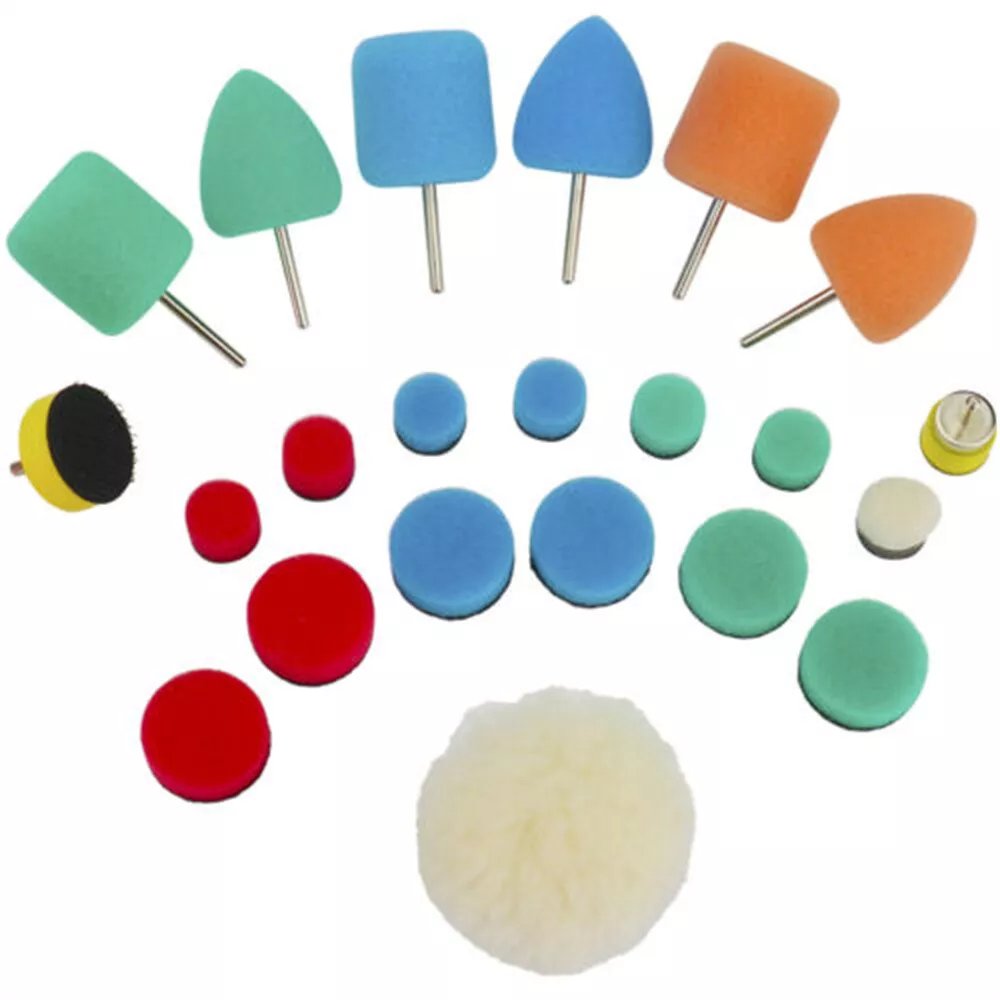 Buffing pad on sale for dremel