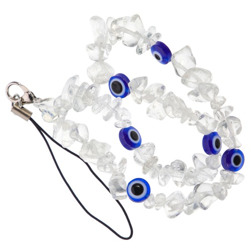 Mobile Charm Phone Wrist Strap Phone Lanyard Phone Chain Strap Decor - Photo 7/12