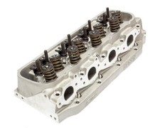 Brodix 2061009 Cylinder Head Race Rite Assembled Big Block Chevy 294 Cc