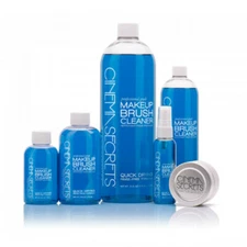 Cinema Secrets Professional Makeup Brush Cleaner, Various Sizes