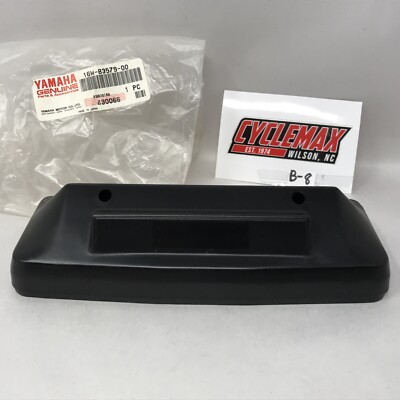 Yamaha “NOS” XS 400 RJ Tacho Panel Cover Speedometer OEM: 16M