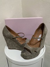 scarpe Camoscdonna L’AutreChose In Ottime Condizioni usate due volte Con Scatola