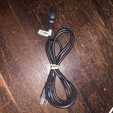 NEW Black Genuine OEM Samsung 3903-000466 3-Prong Power Cord Monitor Cable