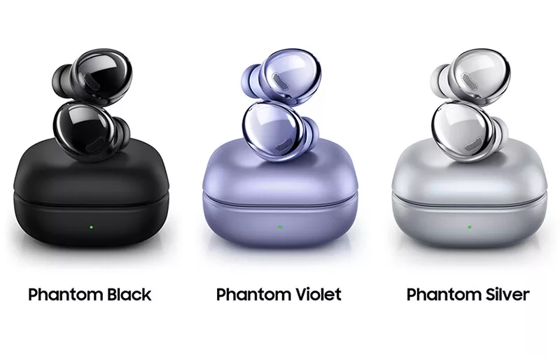 SAMSUNG Galaxy Buds Pro R190 Bluetooth Earbuds True Wireless, Noise Cancelling