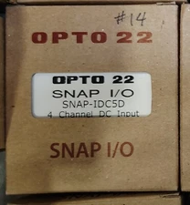 SNAP-IDC5D OPTO-22 card
