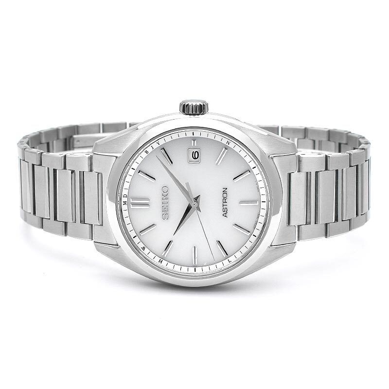 SEIKO ASTRON SBXY029 Titanium Sapphire Crystal Radio Solar Watch