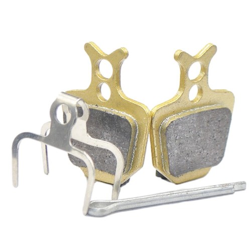 Heat Dissipation Electric Bicycle Brake Pads Accurate Braking Force Control - Picture 16 of 24