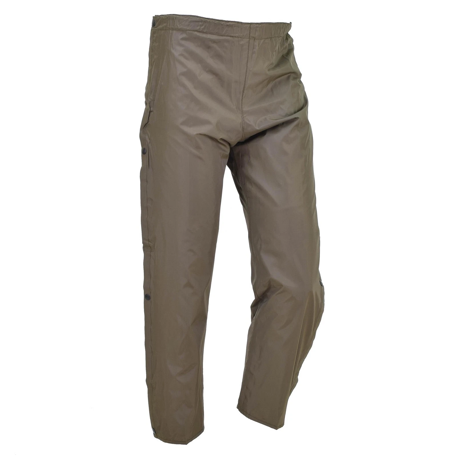 Genuine Italian military air forces rain pants lined waterproof trousers OD NEW
Opens in a new windo