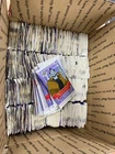 1998 Upper Deck Anastasia Disney Trading Card 360 Unopened Vintage Mega Pack Lot