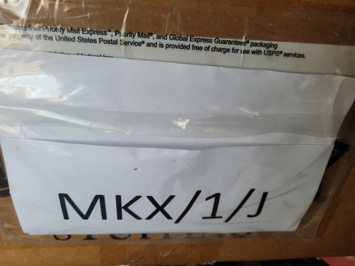 2013-2015 Lincoln MKX Automatic Transmission Center Console GA1Z-7210-BB oem - Picture 5 of 5