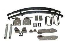 Chassis Engineering As-2016cg 1935-41 Ford Car Truck Rear End Leaf Spring Kit Chassis Engineering As-2016cg 1935-41 Ford Car Truck Rear End Leaf Spring Kit