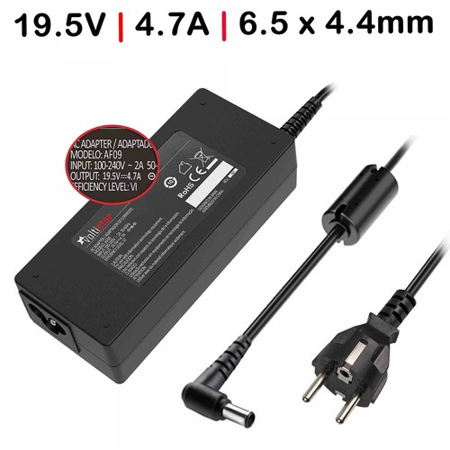 Power4Laptops Netzteil Kompatibel Mit Sony Vaio PCG-8Y3M – 19,5V / 6,15A, Ladegerät & Stromversorgung