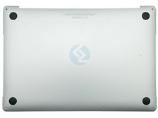 Grade A Silver Lower Bottom Case Cover for Macbook Pro 13" A1706 2016 2017