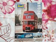 Revell 2011  Build Your Dream  Katalog Seiten 39-40 fehlen , gebraucht !