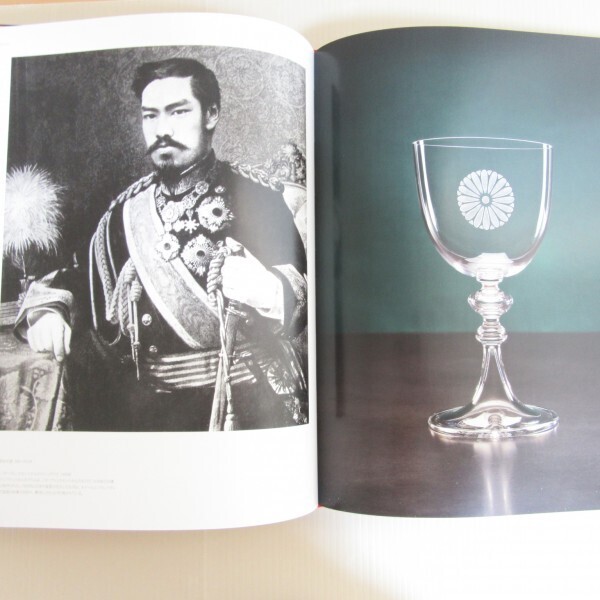 Baccarat 1764 250th Anniversary Gorgeous Photo Books Works of Art