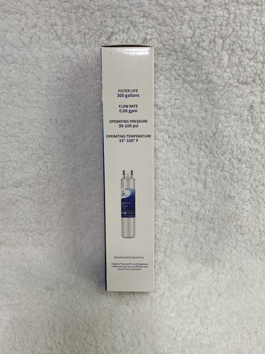 Filtro di ricambio Glacial Pure Icemaker modello # GP004 (Kenmore 9999) nuovo in scatola - Foto 3 di 6