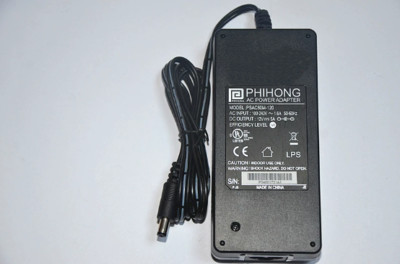 Original Phihong PSAC60M-120 12V 5A Netzteil Stromversorgung 5.5*2.1mm