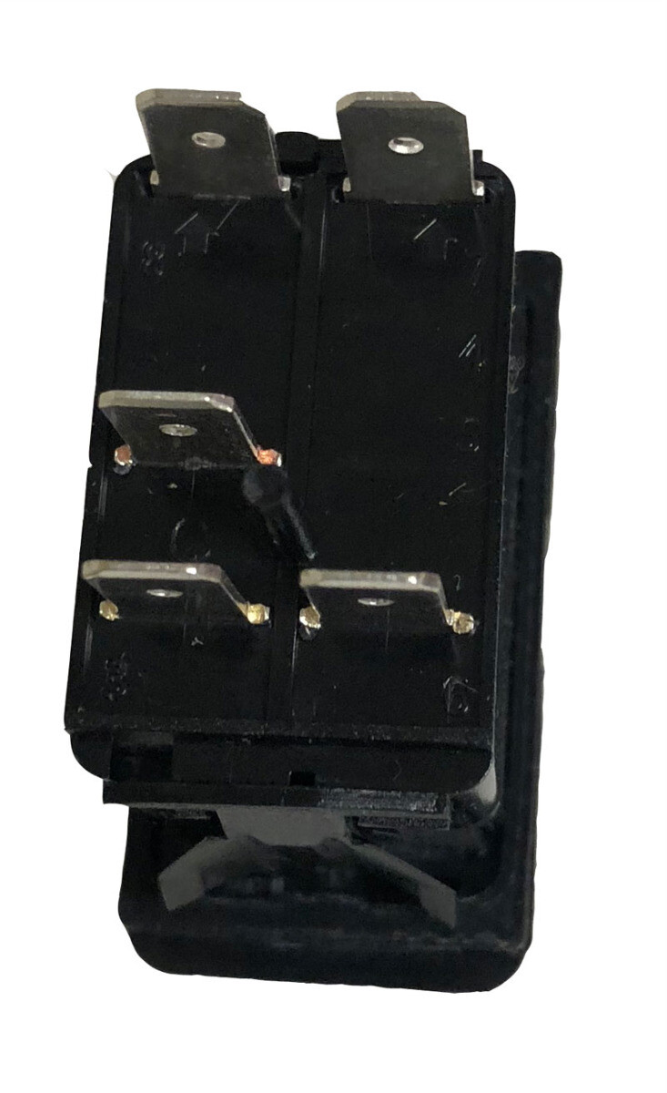 Pro Switch w/ Dual LED's (Dome Light - White LEDs) | eBay