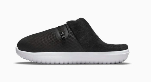 Sz 7 - Nike Burrow Черный белый DJ3131-001 6690₽