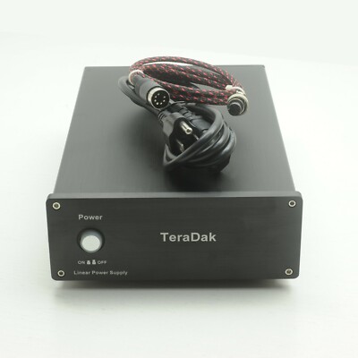 TeraDak Specialized linear PSU for wadia 121 decoding Upgraded Version PSU