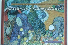 30 color cards.Impressionism & Postimpressionism 30 post. (NEW condition