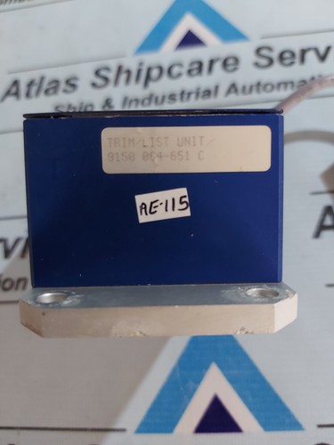 HL PLANAR NS-5/V2-W-43 DUAL AXIS INCLINOMETER - Picture 4 of 5