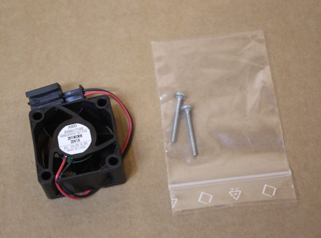Neu MERCEDES-BENZ S W223 LED-Lichtventilator A2579069901 Original