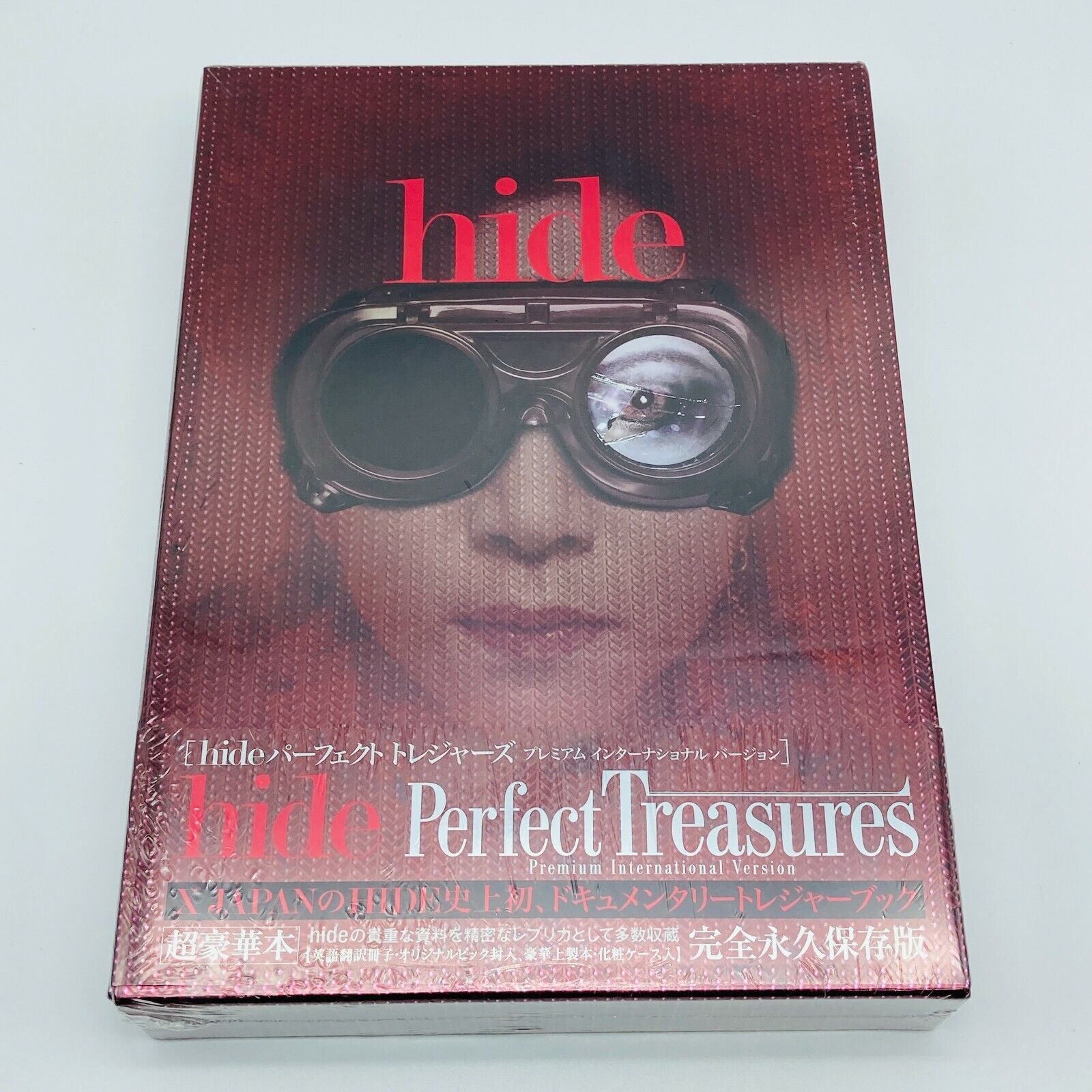 新色 hide Perfect Treasures fawe.org