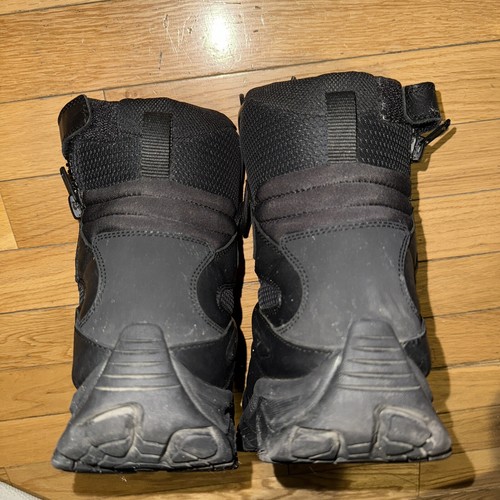 Merrell Moab 3 Response Tactical 8" Zip Waterproof Military Boot Size 9.5 - 第 5/10 張圖片